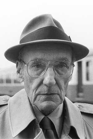 William S. Burroughs photo