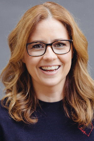 Jenna Fischer photo