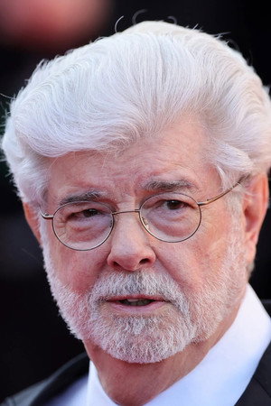 George Lucas photo