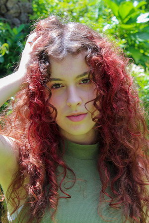 Photo of Manoella Ferraz from the Latest Netflix gallery