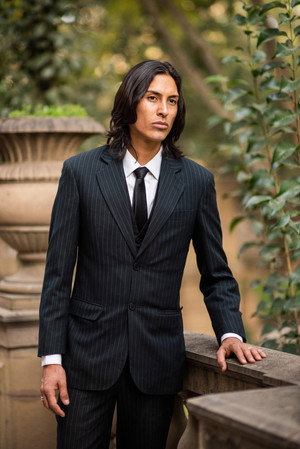 Photo of Romel Vargas from the Latest Netflix gallery