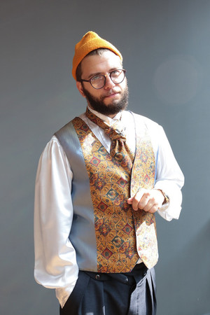 Artyom Tsukanov photo