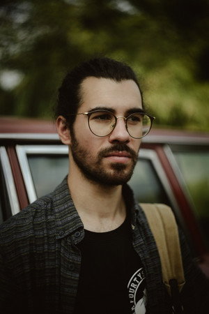 Photo of Nuno Vasco from the Latest Netflix gallery