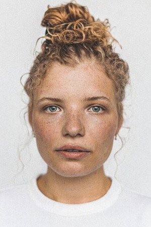 Photo of Luisa-Céline Gaffron from the Latest Netflix gallery
