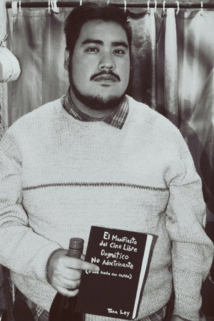 Photo of Tonatiuh Ley from the Latest Netflix gallery