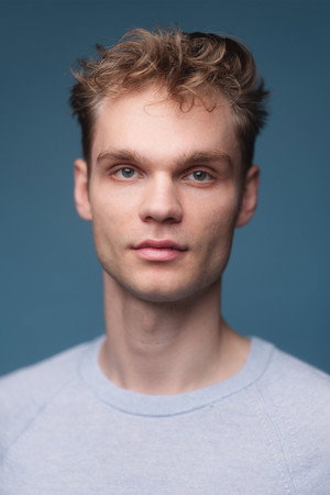 Photo of Lucas Iverson from the Latest Netflix gallery