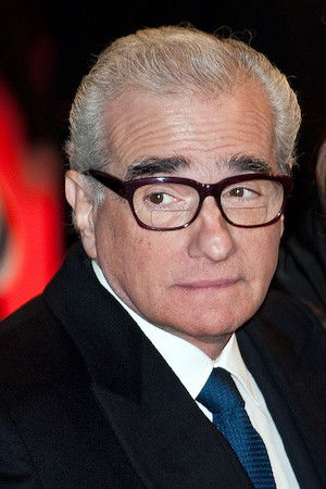 Martin Scorsese photo