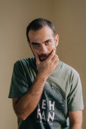 Photo of Behrad Selahvarzi from the Latest Netflix gallery