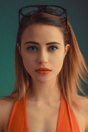 Photo of Charlotte McKee from the Latest Netflix gallery