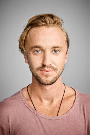 Photo of Tom Felton from the Latest Netflix gallery
