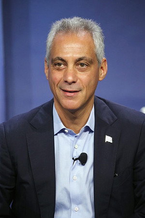 Photo of Rahm Emanuel from the Latest Netflix gallery