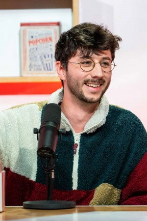 Photo of Aurélien Gilles from the Latest Netflix gallery