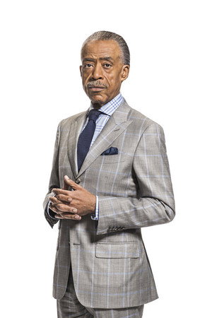 Photo of Al Sharpton from the Latest Netflix gallery