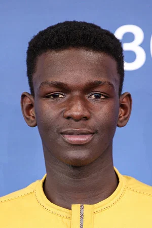 Photo of Seydou Sarr from the Latest Netflix gallery