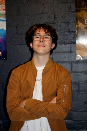 Photo of Ashtan Hase from the Latest Netflix gallery