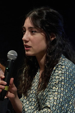 Photo of Alba Lozano from the Latest Netflix gallery