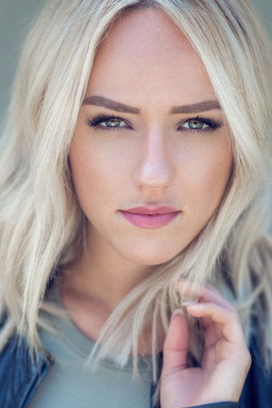 Photo of Alyson Walker from the Latest Netflix gallery
