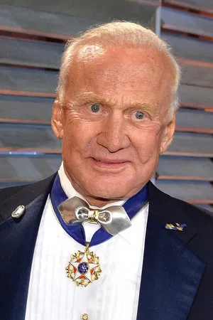 Buzz Aldrin photo