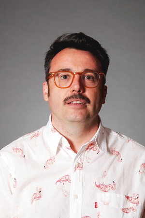 Photo of Carlos García Miranda from the Latest Netflix gallery