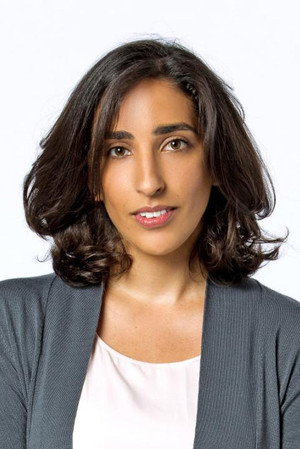 Photo of Alma Dishi from the Latest Netflix gallery