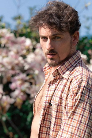 Photo of Giuseppe Ivan David Di Giorgio from the Latest Netflix gallery