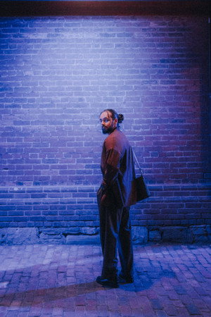 Photo of Haaris Qadri from the Latest Netflix gallery