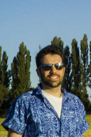 Photo of Enrique García-Vázquez from the Latest Netflix gallery