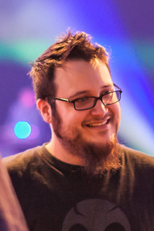 Photo of Edmund McMillen from the Latest Netflix gallery