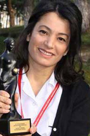 Photo of Nuray Yeşilaraz from the Latest Netflix gallery