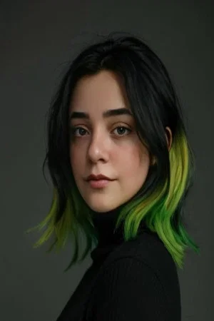 Photo of Reem Al-Masry from the Latest Netflix gallery