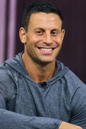 Photo of Garrett Adelstein from the Latest Netflix gallery