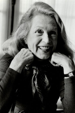 Geraldine Fitzgerald photo