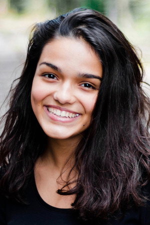 Photo of Rachel Zegler from the Latest Netflix gallery