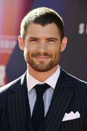Photo of David Corenswet from the Latest Netflix gallery