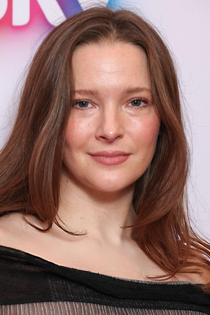 Photo of Morfydd Clark from the Latest Netflix gallery