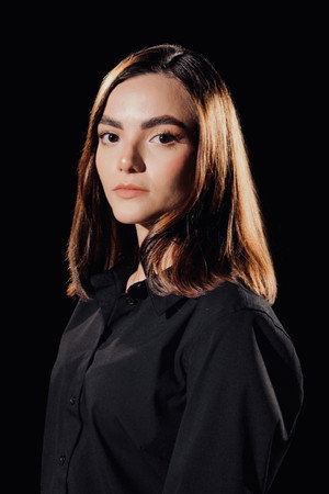 Photo of Emily Mazariegos from the Latest Netflix gallery