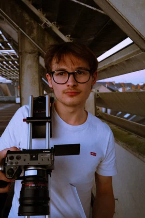 Photo of Maxime Gendrot from the Latest Netflix gallery