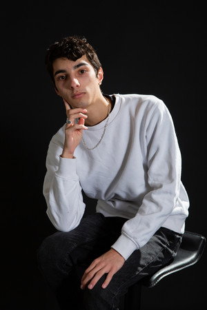 Photo of Maxence Bernizet from the Latest Netflix gallery