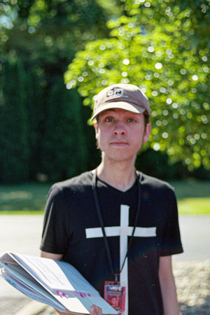 Photo of Jake O'Brien from the Latest Netflix gallery