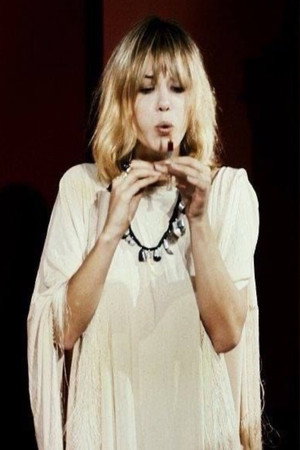 Anita Pallenberg photo