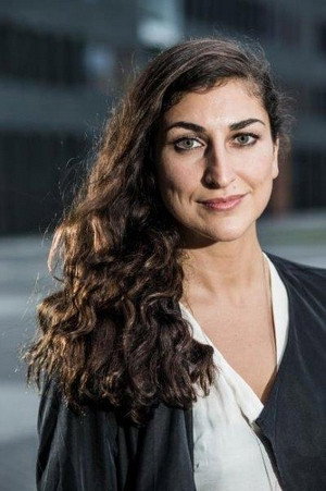 Photo of Sachli Gholamalizad from the Latest Netflix gallery