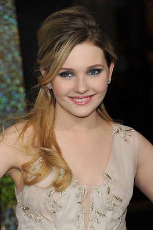 Abigail Breslin photo