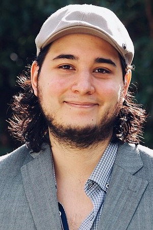 Photo of Alex Kahuam from the Latest Netflix gallery