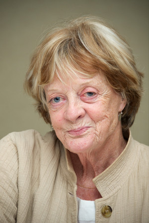 Maggie Smith photo