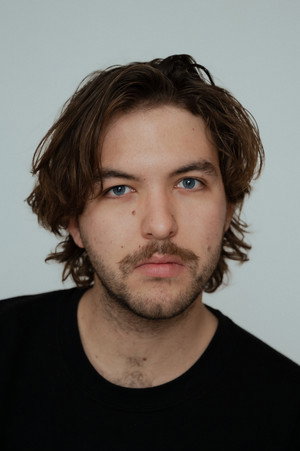 Photo of William Pagé from the Latest Netflix gallery