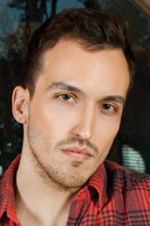 Photo of Ben Driver from the Latest Netflix gallery