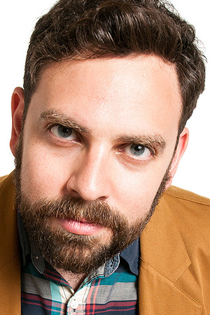 Photo of Barry Rothbart from the Latest Netflix gallery