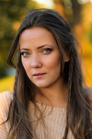 Photo of Eline Hansson from the Latest Netflix gallery