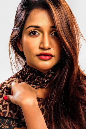 Photo of Anaika Soti from the Latest Netflix gallery