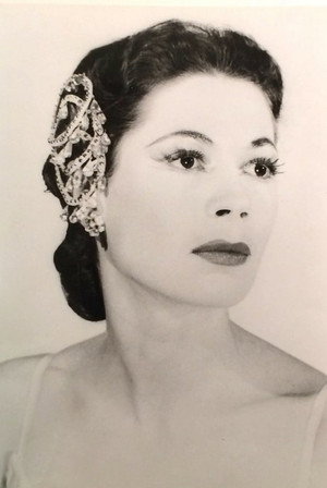 Photo of Diana Adams from the Latest Netflix gallery